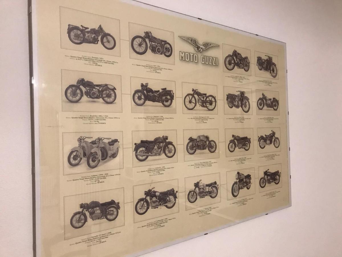 B&B " Guzzi - Inn " Мандельо дел Ларио Екстериор снимка
